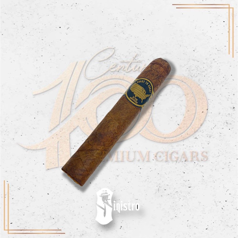 Sinistro - 10 Year Anniversary Coast to Coast - Robusto