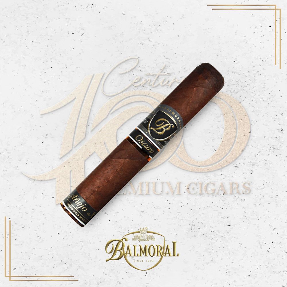 Balmoral - Anejo XO Oscuro - Rothschild Masivo