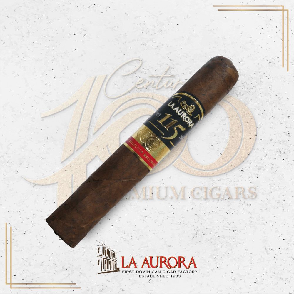 La Aurora - 115 Anniversary - Toro