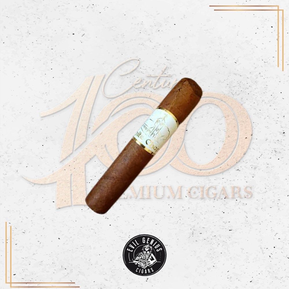 Evil Genius - White Chapel - Robusto