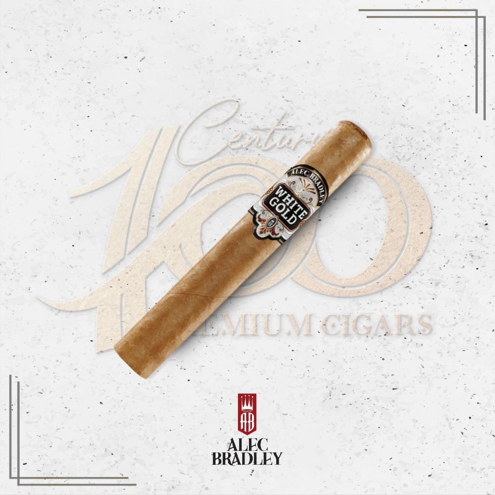 Alec Bradley - White Gold - Robusto