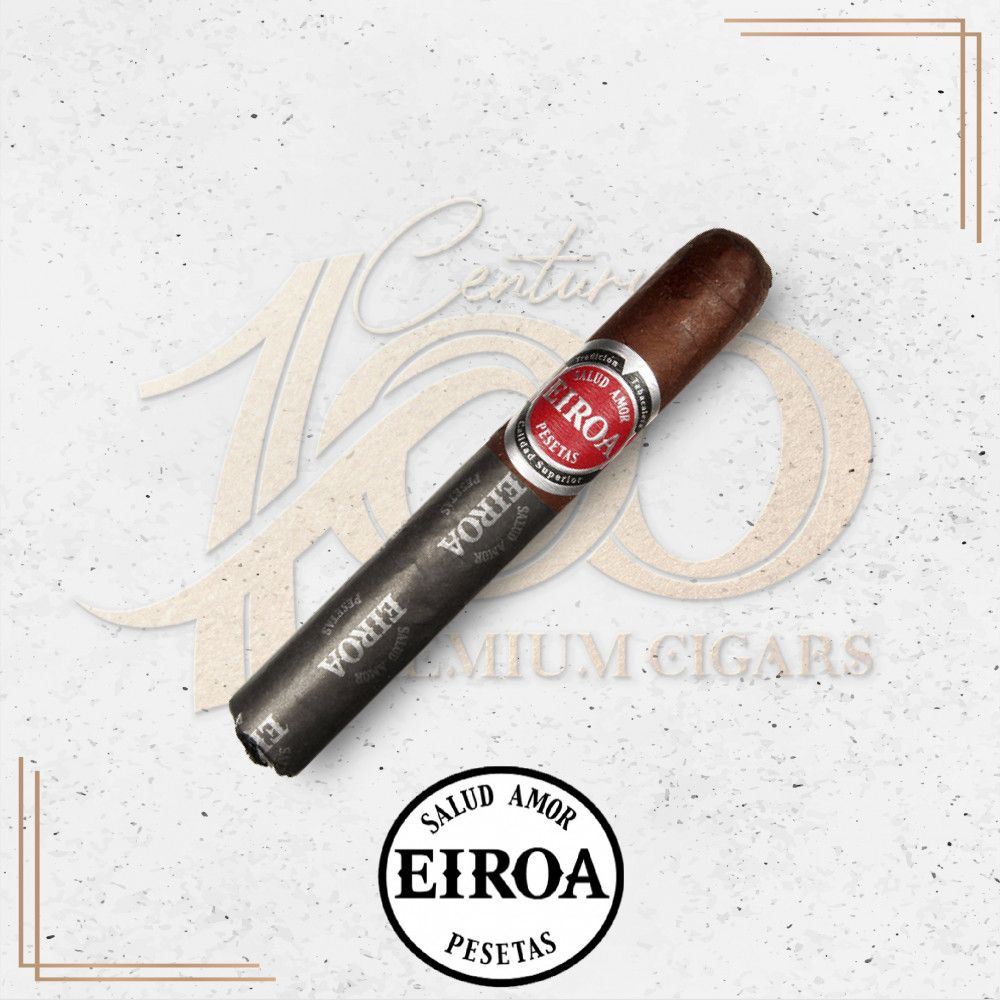 Eiroa - CBT Maduro - 50 x 5