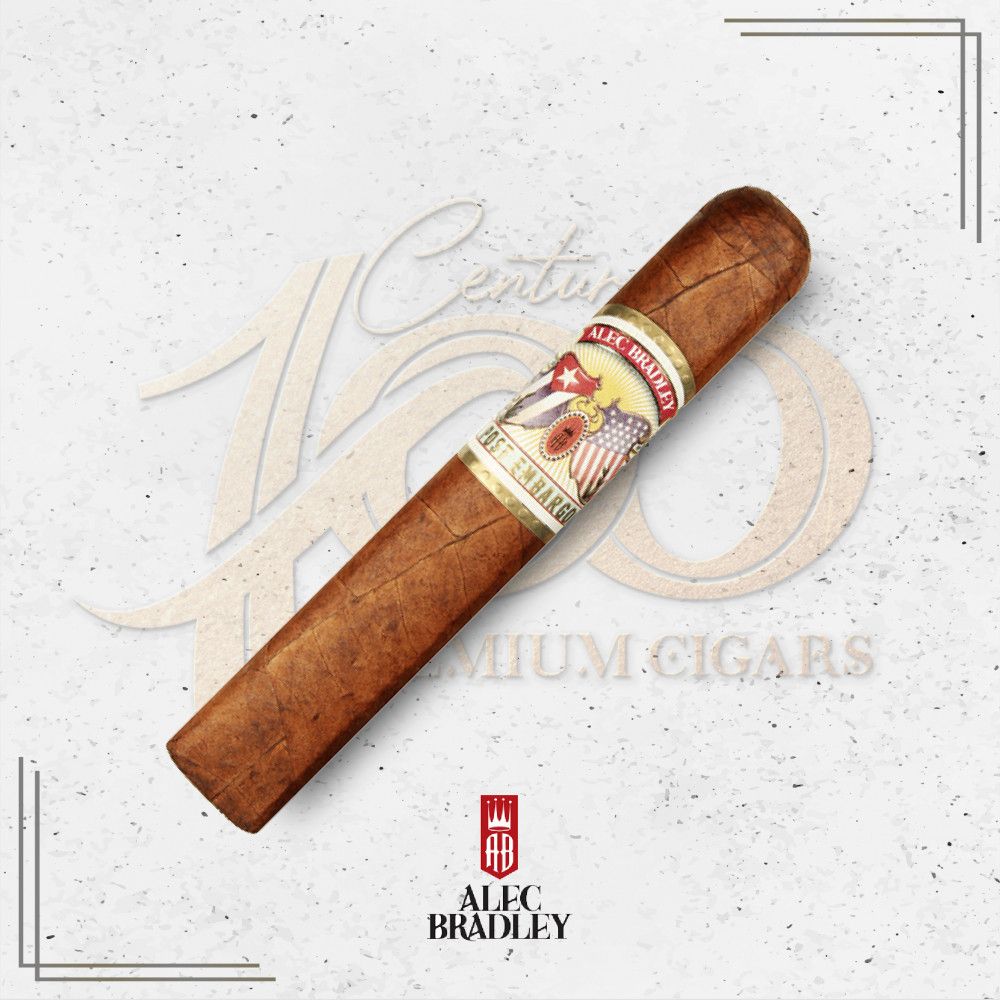 Alec Bradley - Post Embargo - Robusto