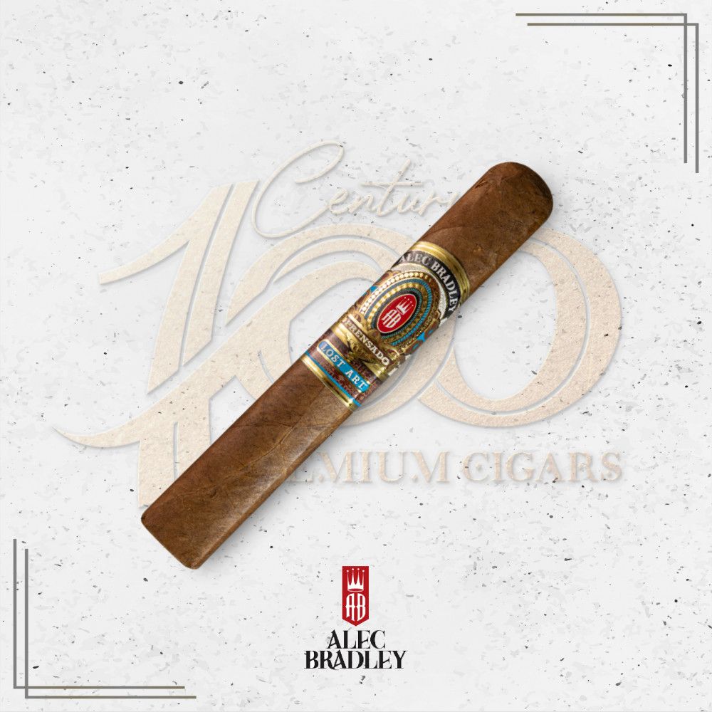 Alec Bradley - Prensado Lost Art - Robusto