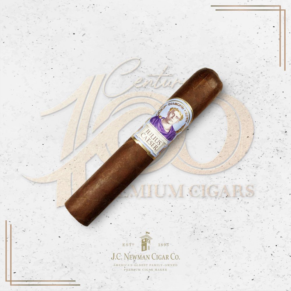 Diamond Crown - Julius Caeser - Robusto