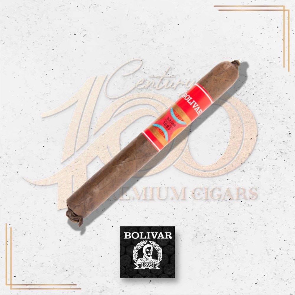 Bolivar (No Cubano) - Foundry Dominican Heritage - Churchill 754