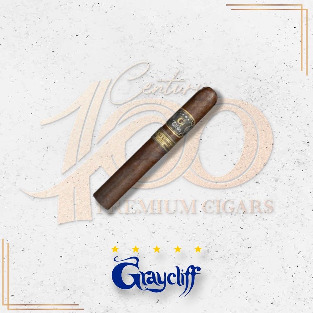 Graycliff - Turbo Edicion Limitada - Toro 