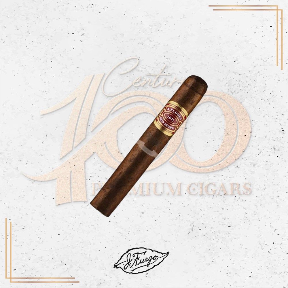 J. Fuego - Gran Reserva - Robusto