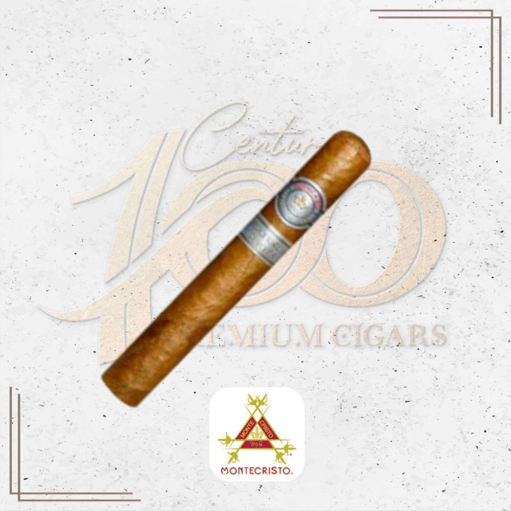 Montecristo (No Cubano) - Platinum Series - Robusto