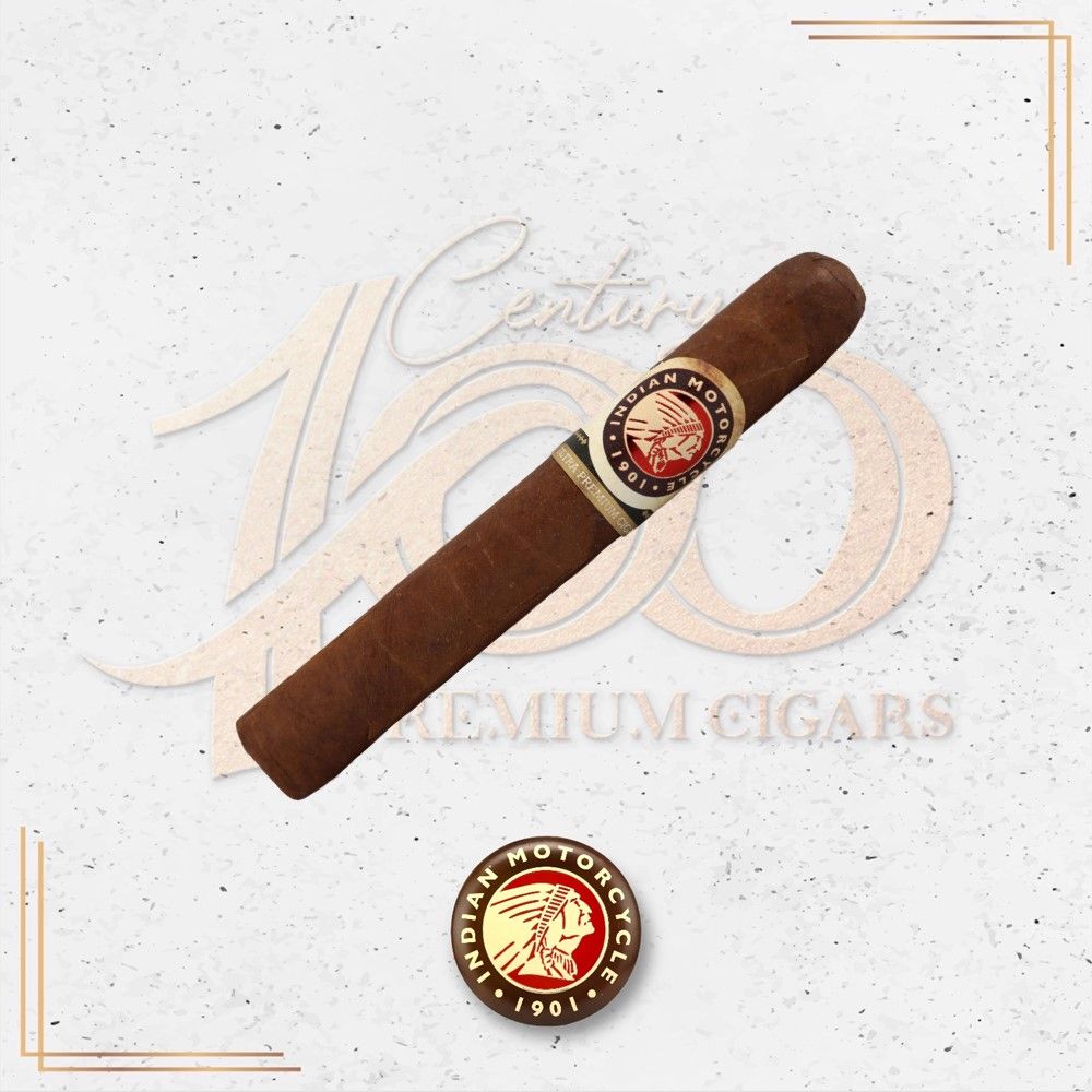 Indian Motorcycle - Maduro - Churchill 