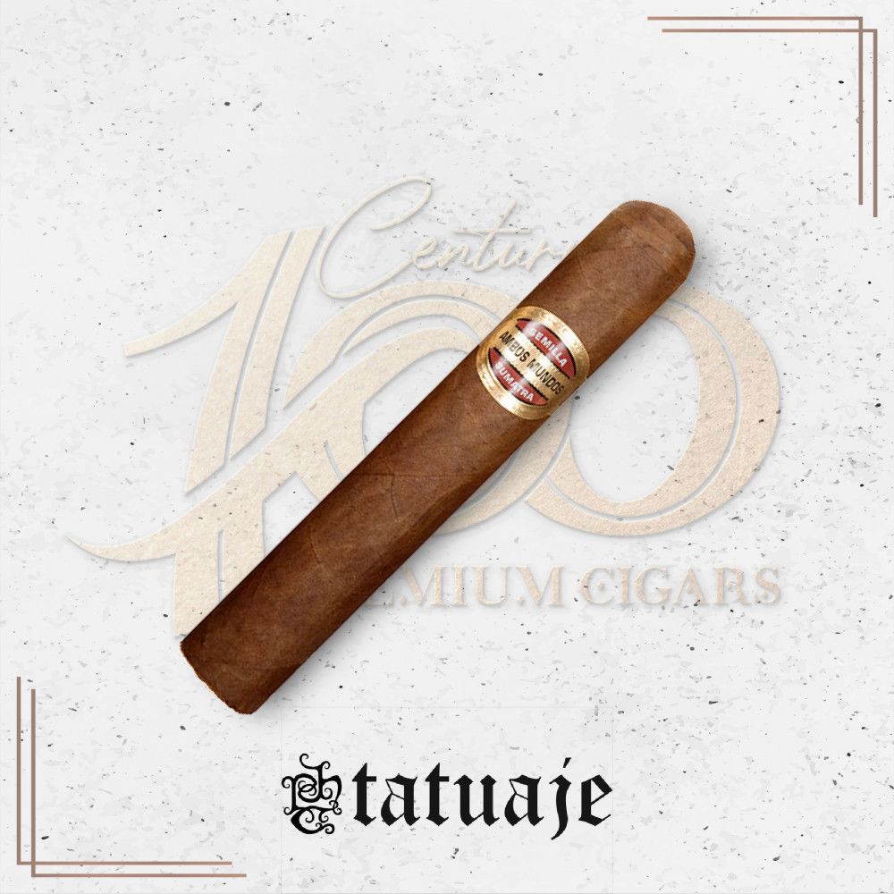 Tatuaje - Ambos Mundos - Robusto No. 2 Sumatra