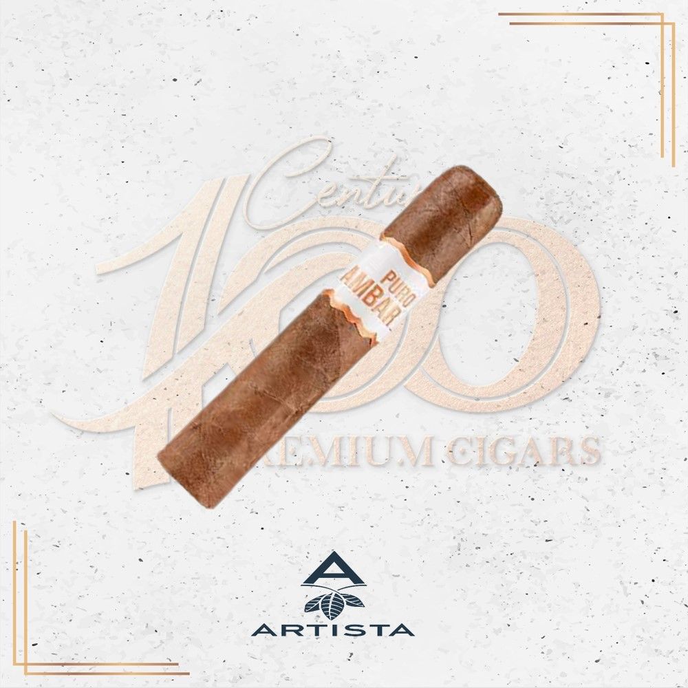 Artista - Puro Ambar - Robusto