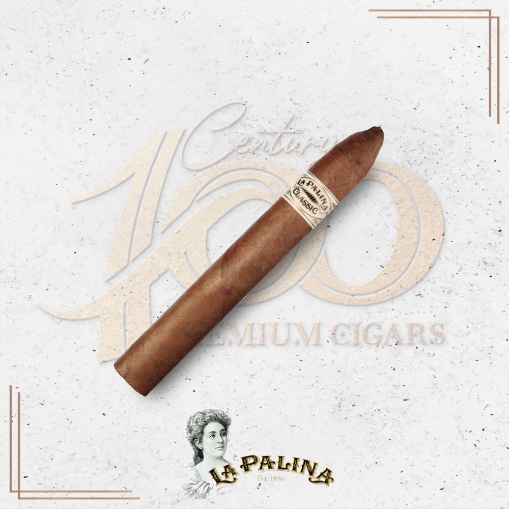 La Palina - Classic - Torpedo