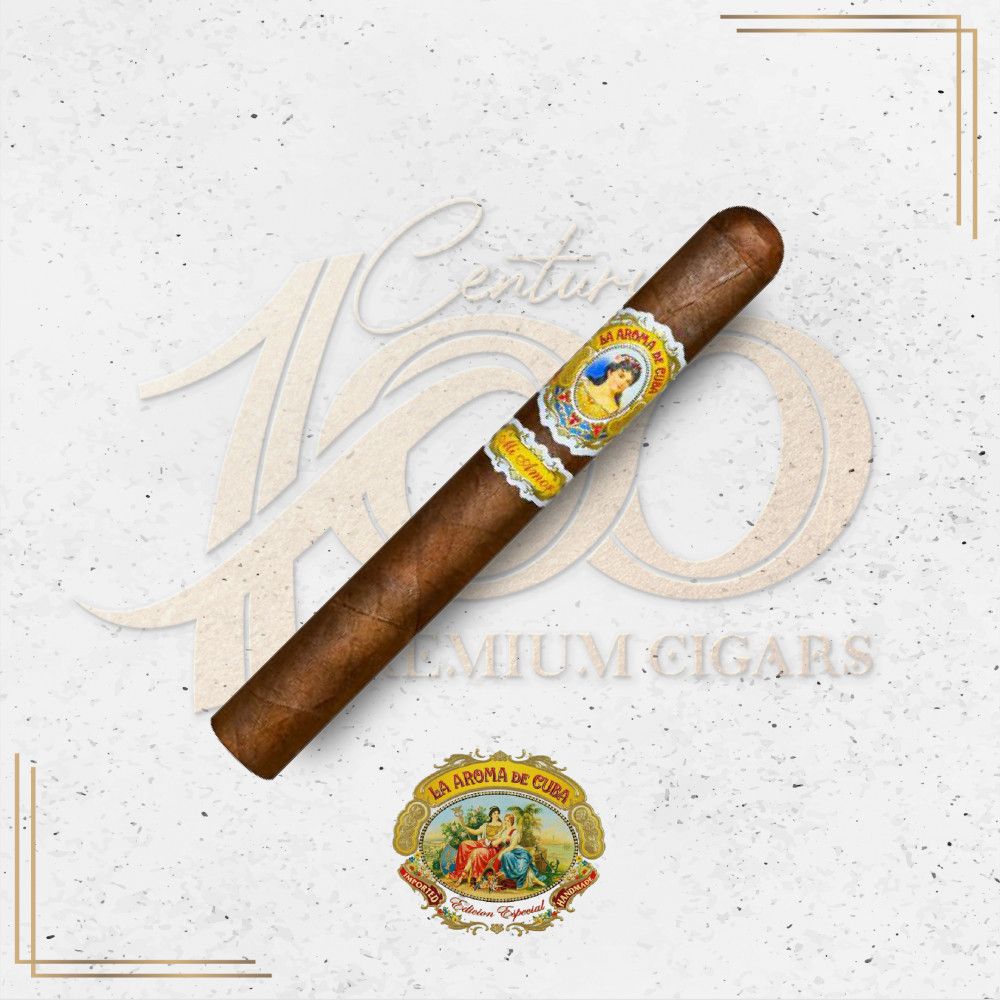 La Aroma de Cuba - Mi Amor - Churchill