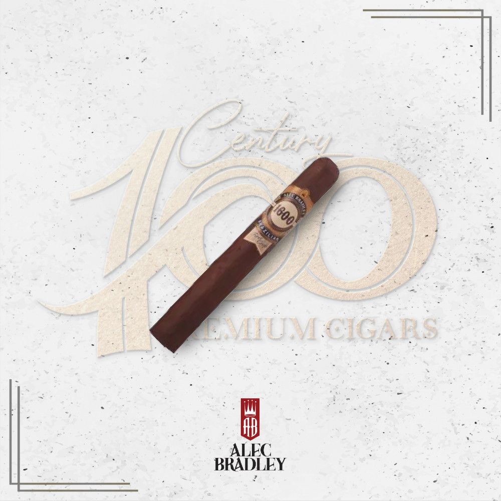 Alec Bradley - 1600 Brazilian - Toro