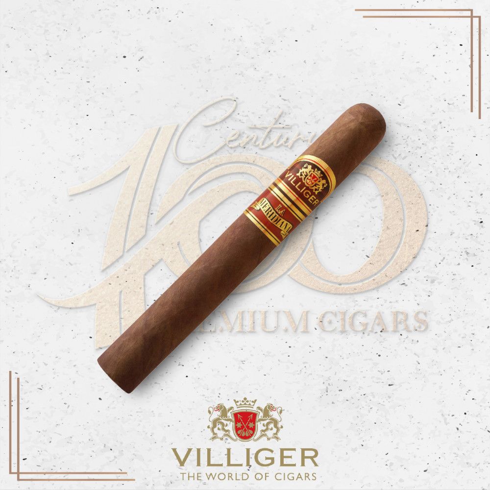 Villiger - La Meridiana - Toro Box Pressed