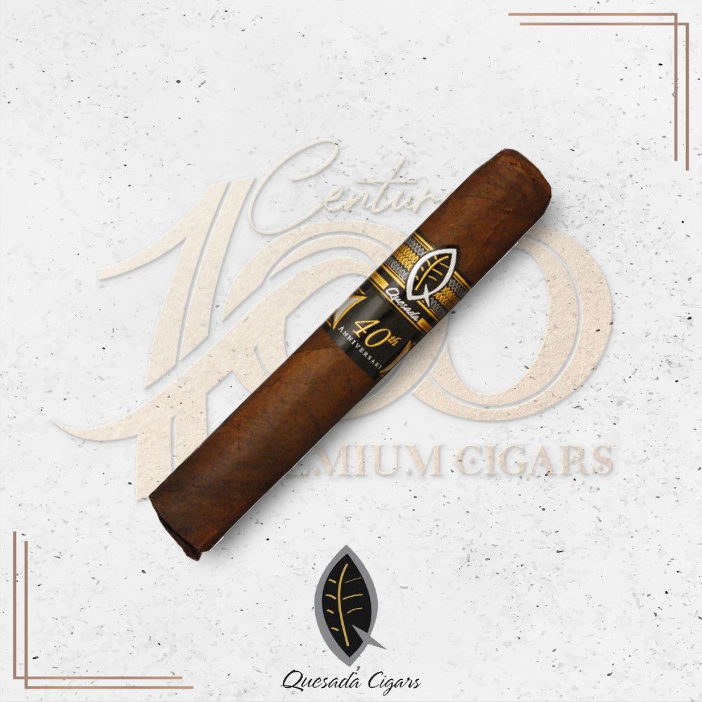 Quesada - 40th Anniversary - Robusto