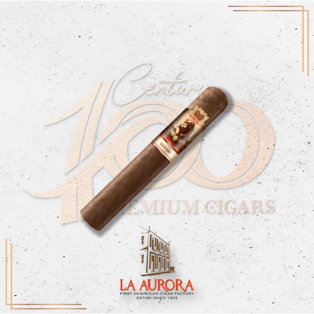 La Aurora - 1495 Series - Corojo Robusto