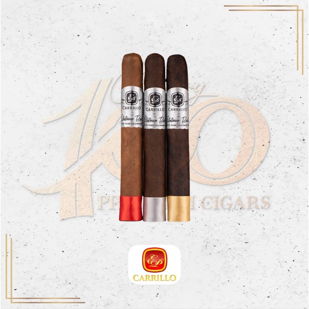 EP Carrillo - Platinum Bash - Toro