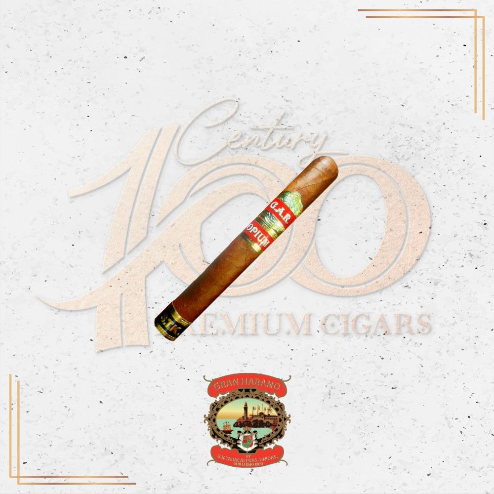 Cigars Caoba Fuma Robusto