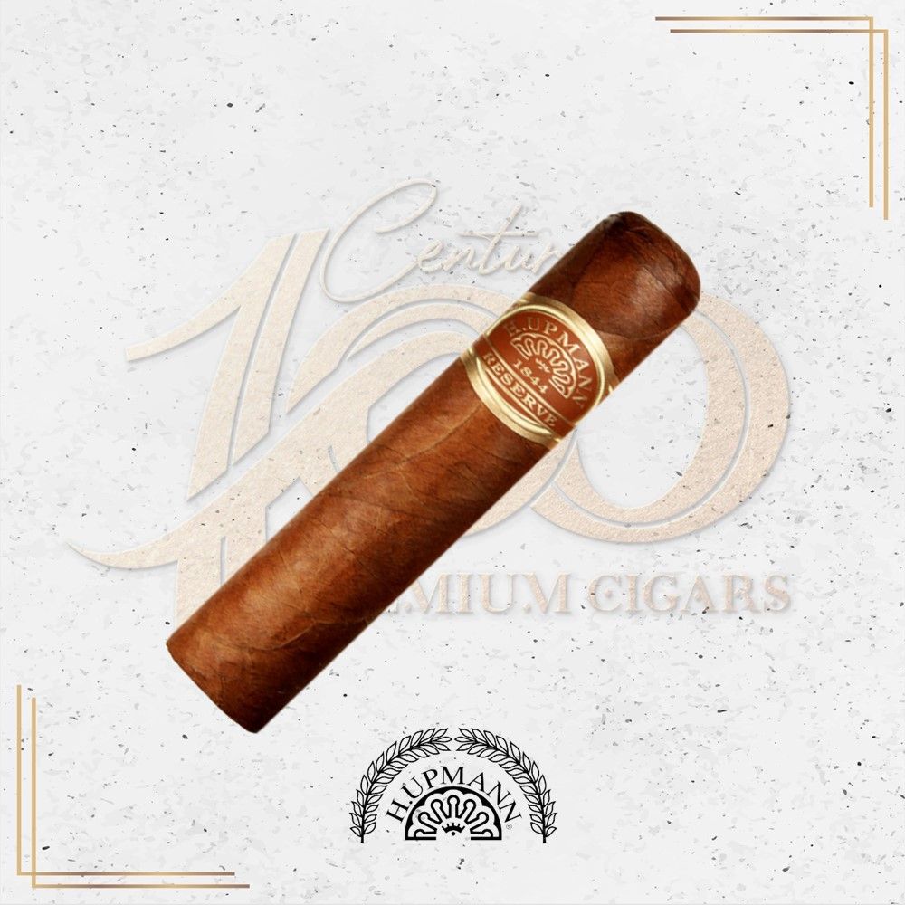 H. Upmann (Non Cuban) - 1844 Reserve Maduro - Toro