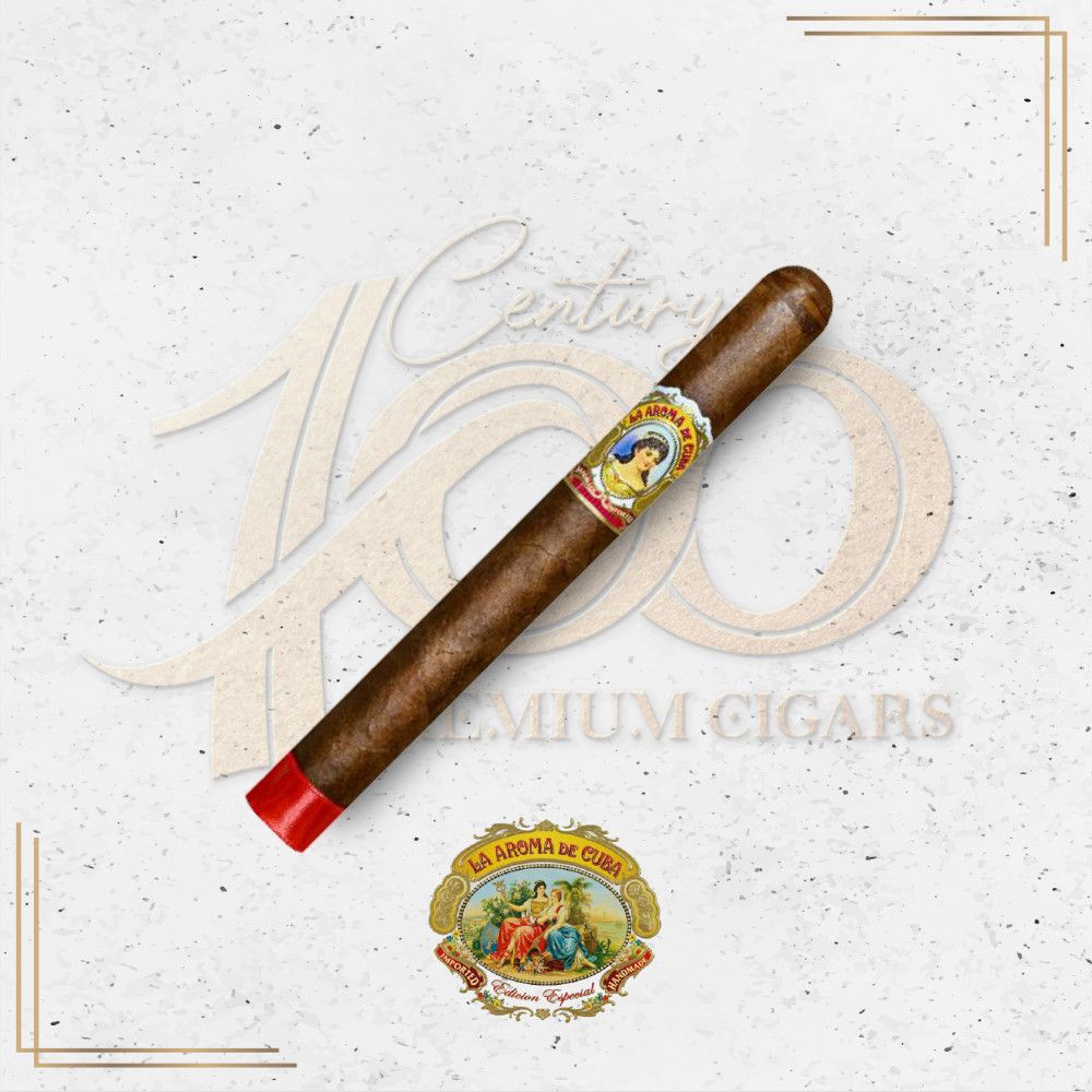 La Aroma de Cuba - La Aroma de Cuba - Churchill