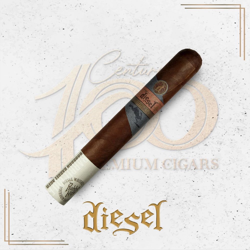 Diesel - Whiskey Row - Toro