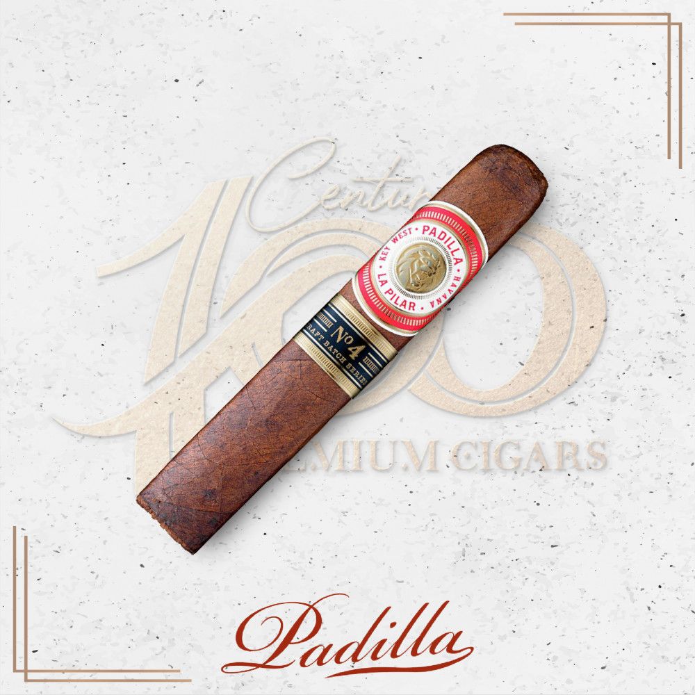 Padilla - La Pilar - Robusto