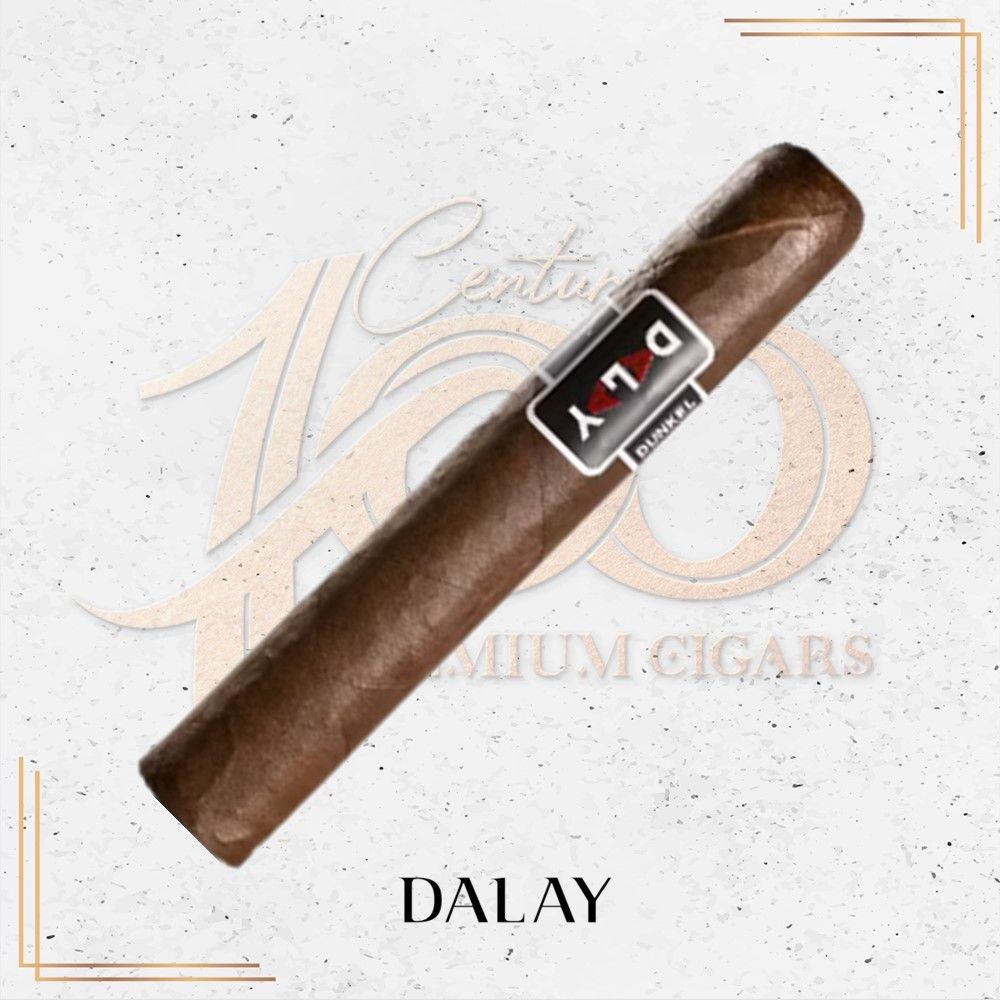 Dalay - Dunkel Maduro - 11x90 Big Smoke