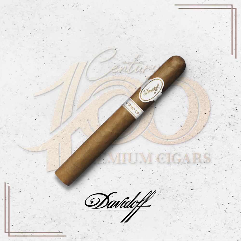 Davidoff - Grand Cru - No. 2