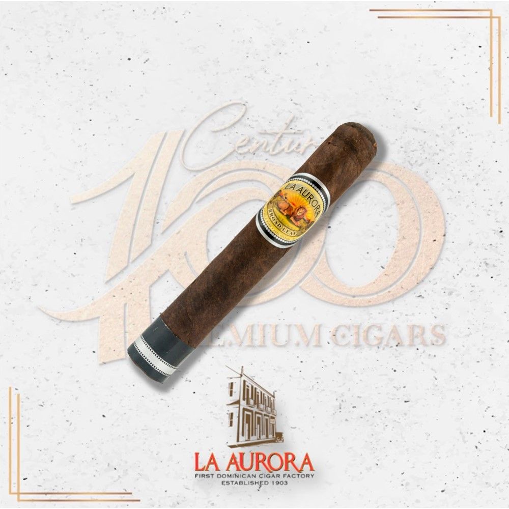 La Aurora - Preferidos - Diamond Broadleaf Toro