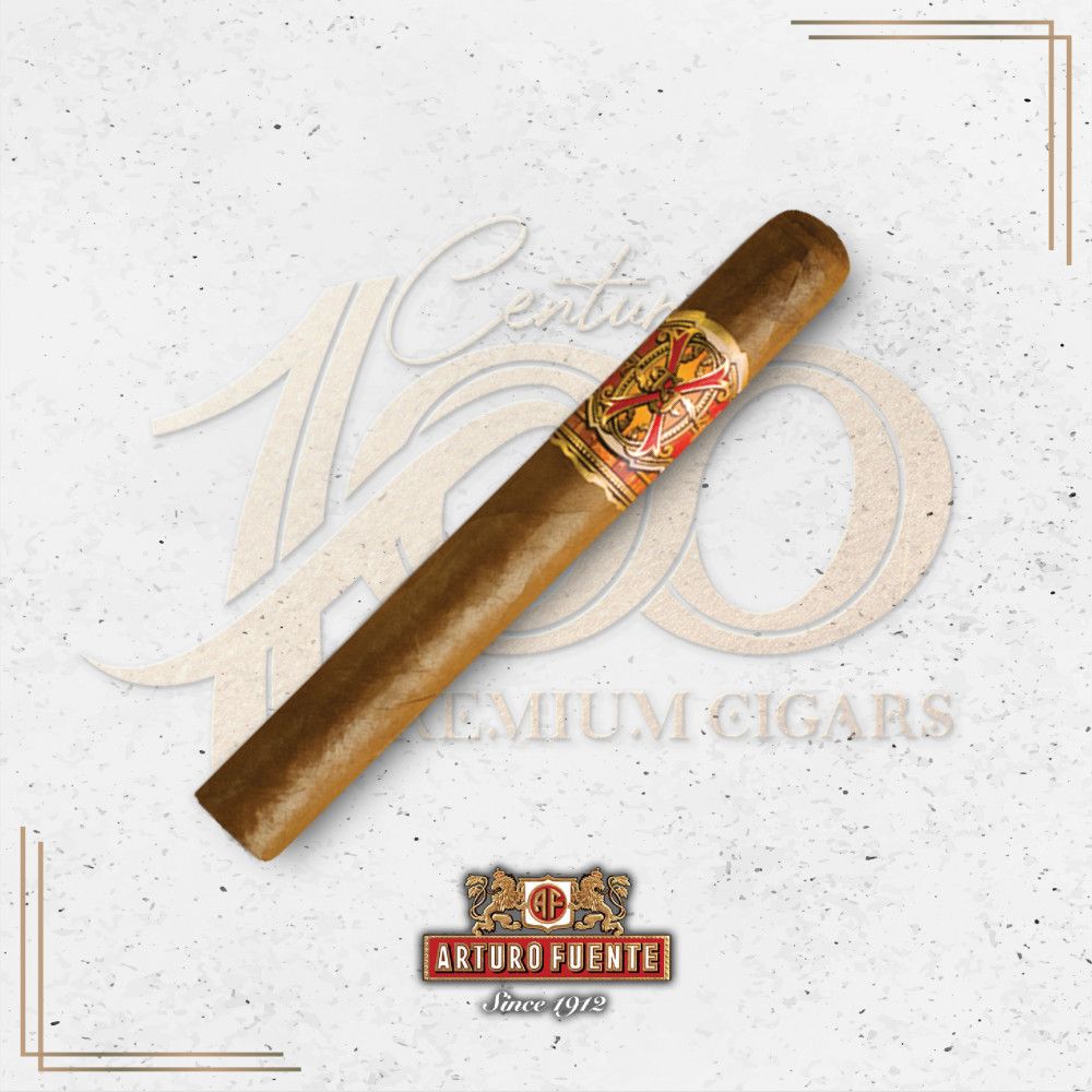 Arturo Fuente - OpusX - Opus X Serie - Fuente Fuente