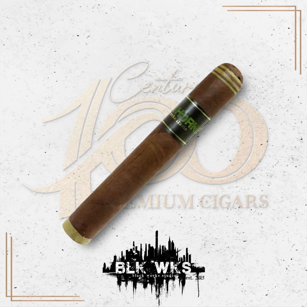 Black Works Studio - Killer Bee Green Hornet - Robusto