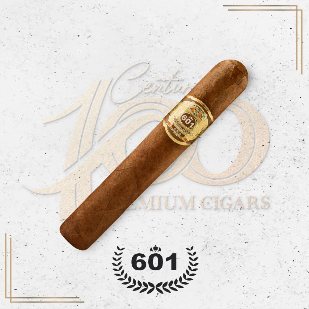 601 - Gold Label - Gordo