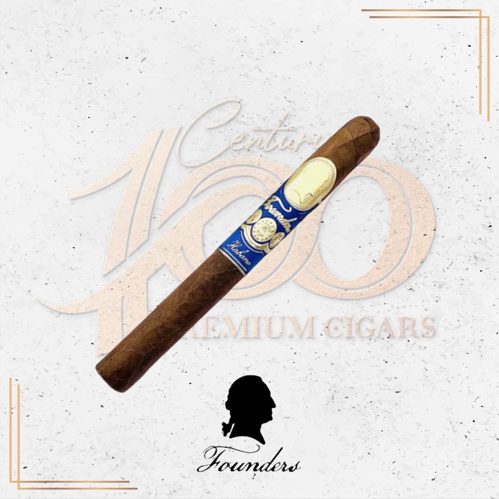 Founders - Douglass Habano - Churchill