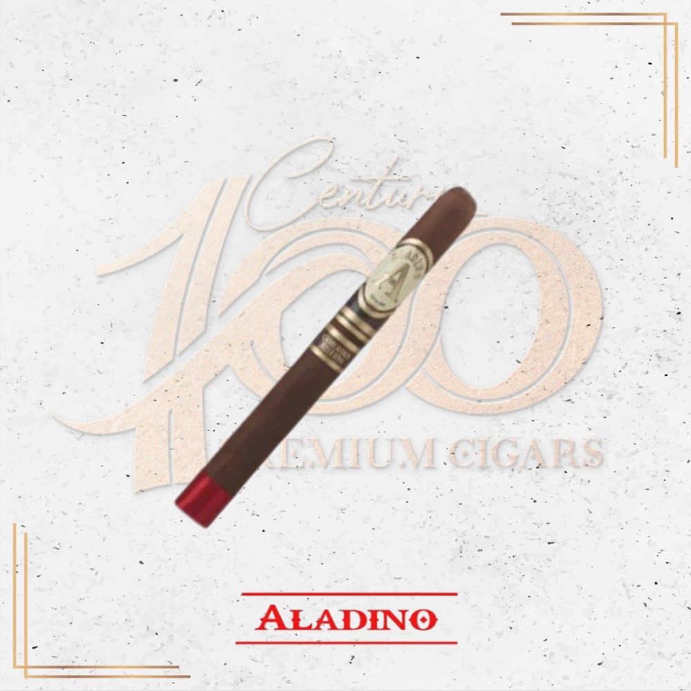 Aladino - Cameroon Reserva - 6x52 Toro