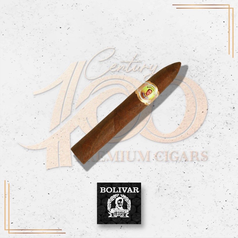 Bolivar (Non Cuban) - Cofradia - Torpedo