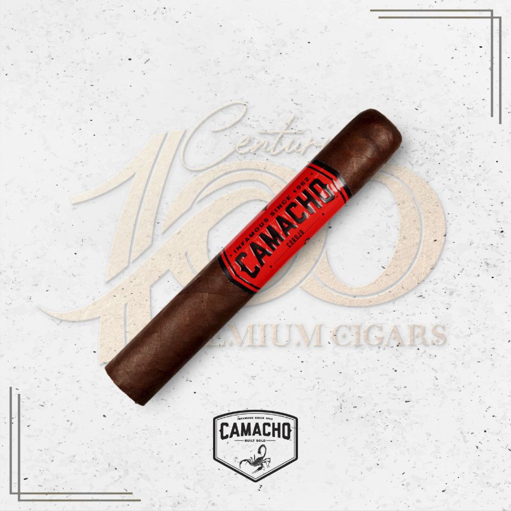 Camacho - Corojo - Robusto