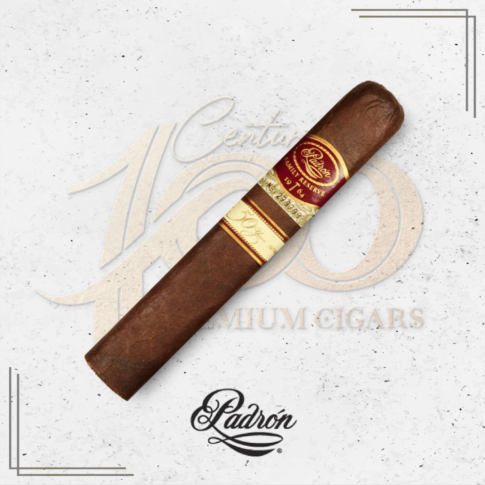 Padron - Family Reserve - Maduro - No. 50