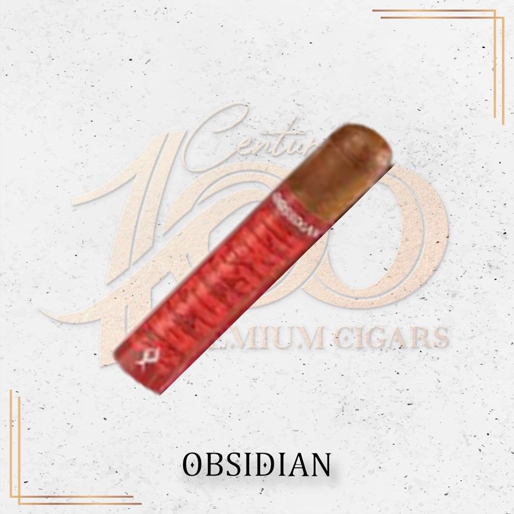 Obsidian - Redrum - Gordo