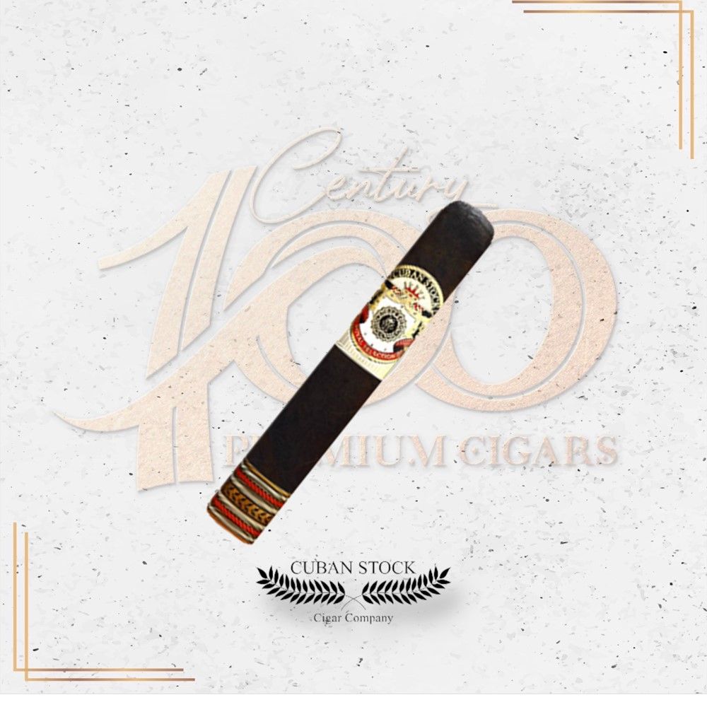 Cuban Stock - Royal Selection - RS660 Dark Maduro Special