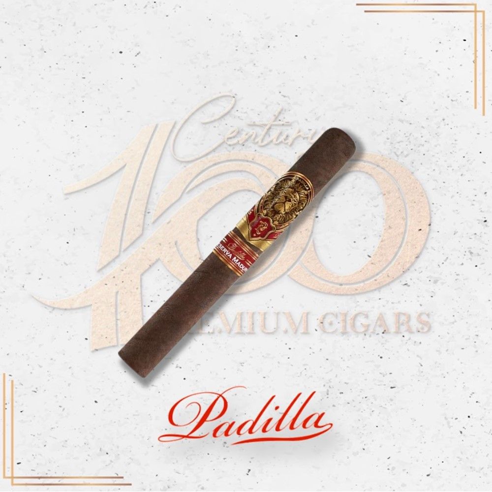 Padilla - Reserve Maduro - Toro