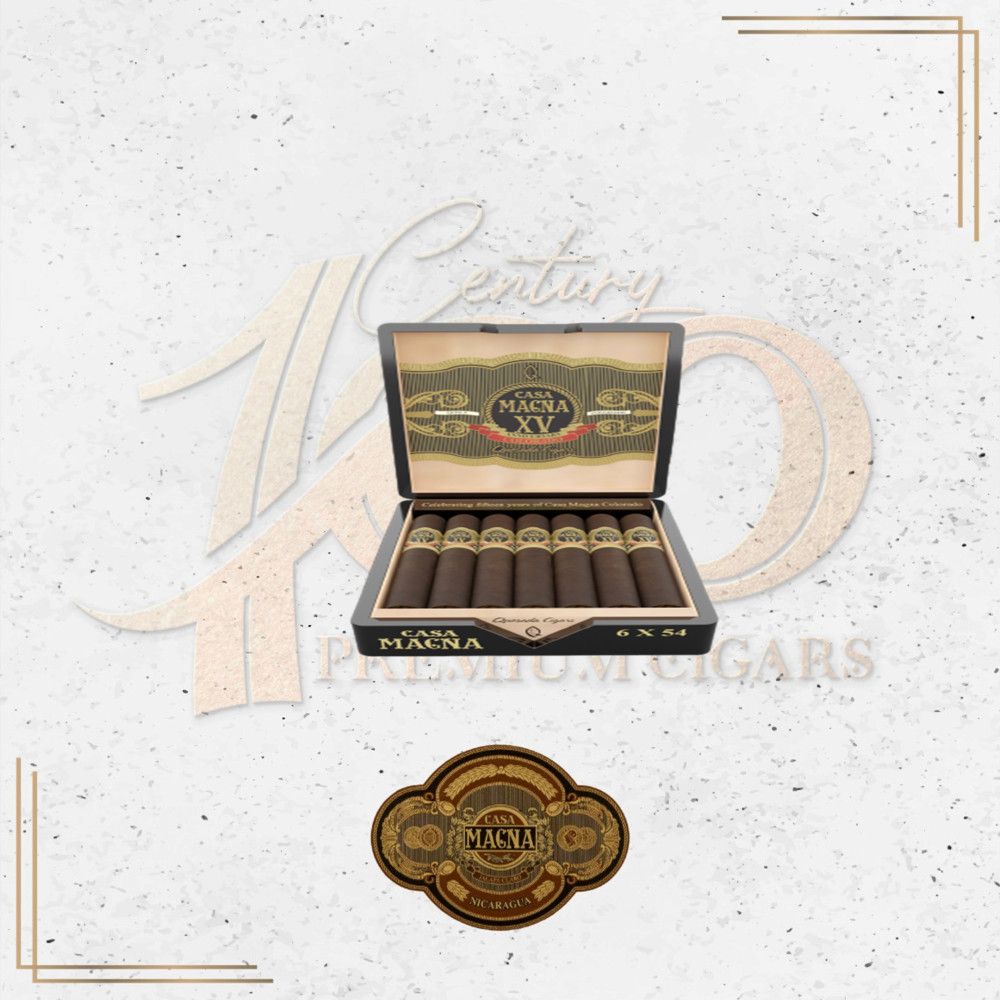 Casa Magna - XV Anniversary - Toro