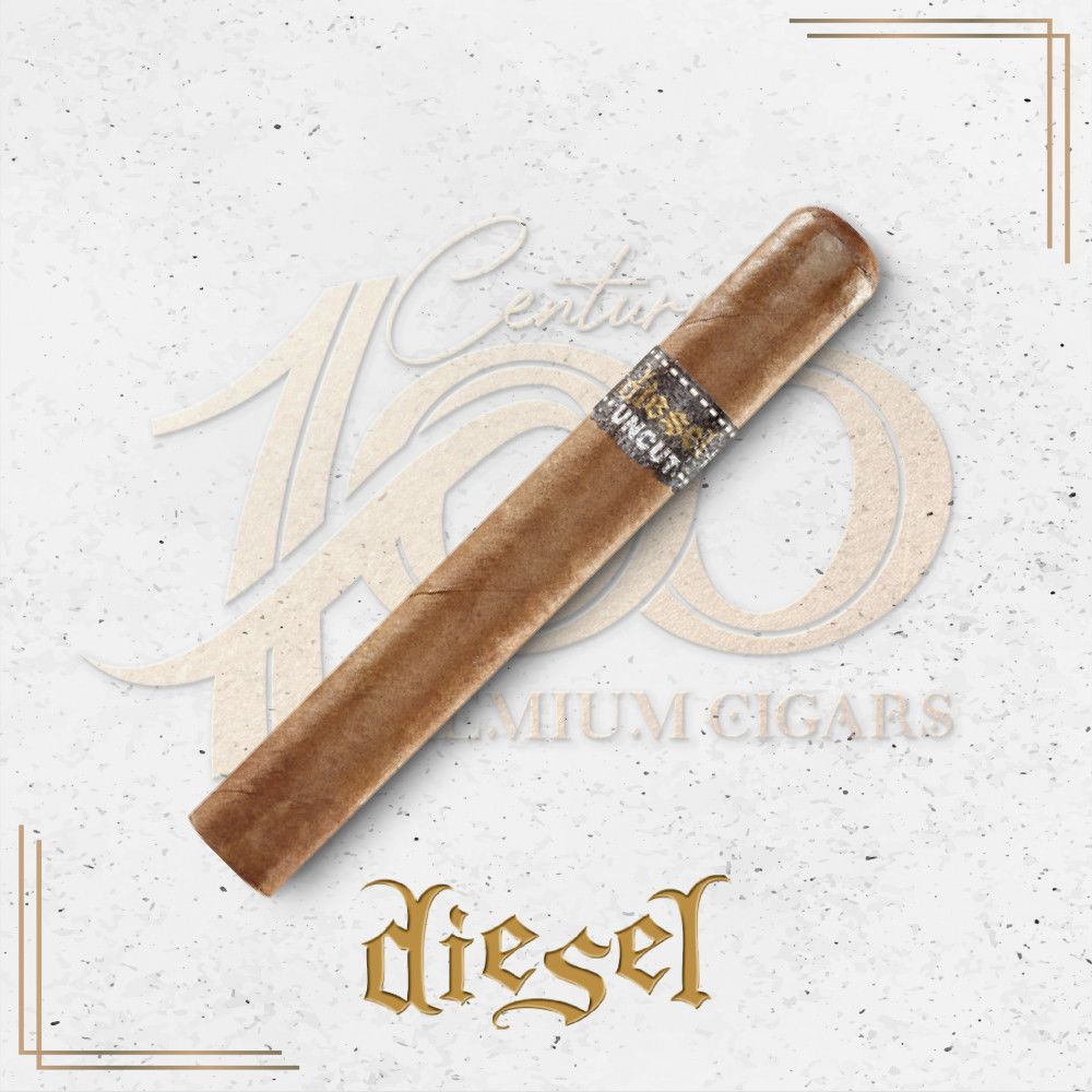 Diesel - Uncut - Robusto