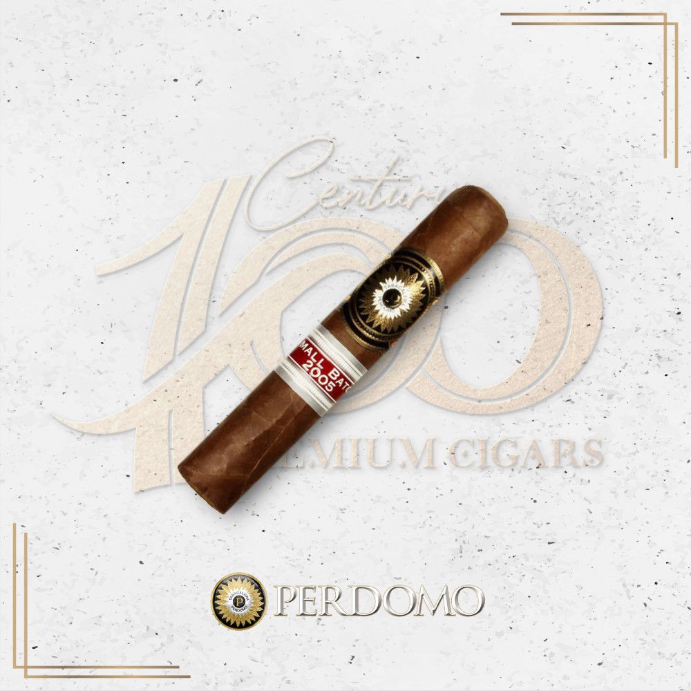 Perdomo - Small Batch Series - Sun Grown - Half Corona