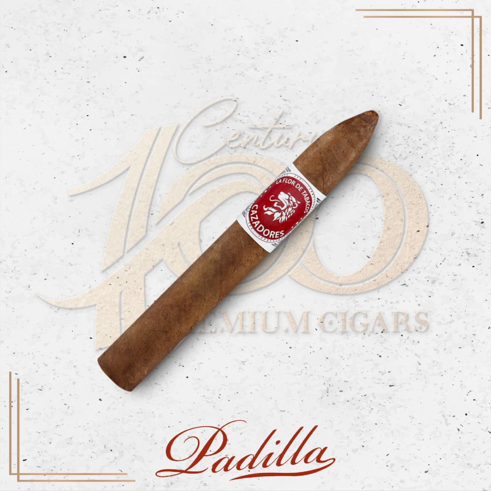 Padilla - Cazadores - Torpedo