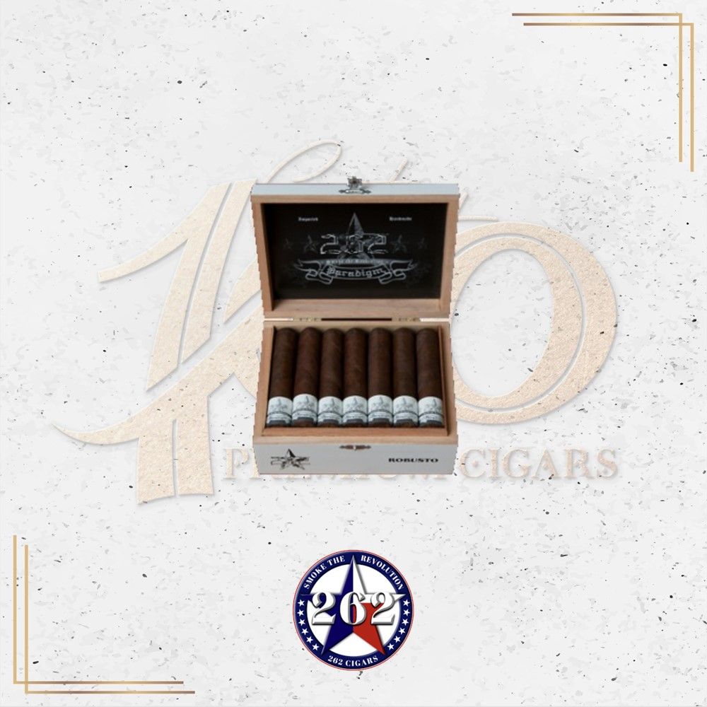 262 - Paradigm - Robusto