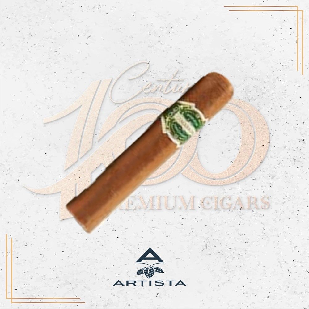 Artista - Cimarron Connecticut - Robusto