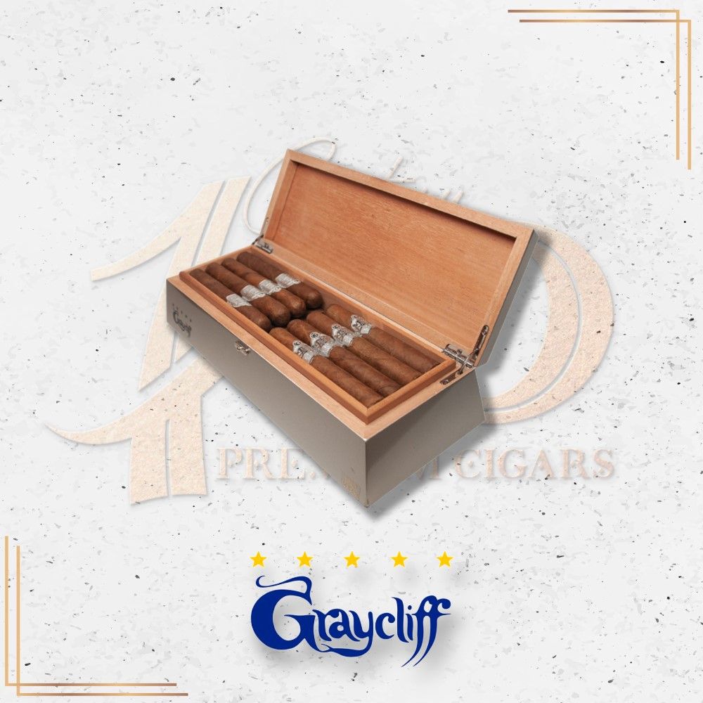 Graycliff - Silver - Toro 