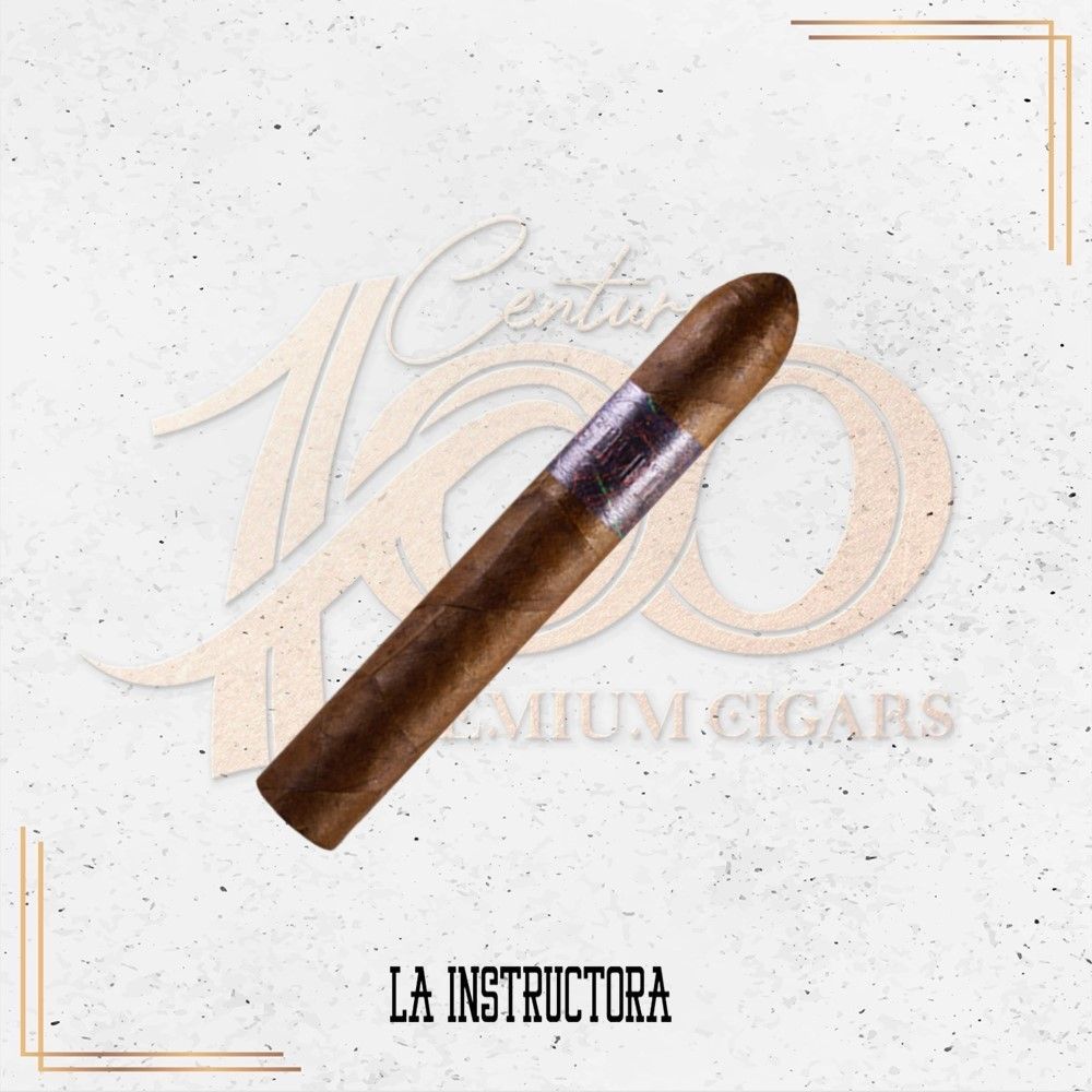 La Instructora - Perfection - Belicoso Extra 